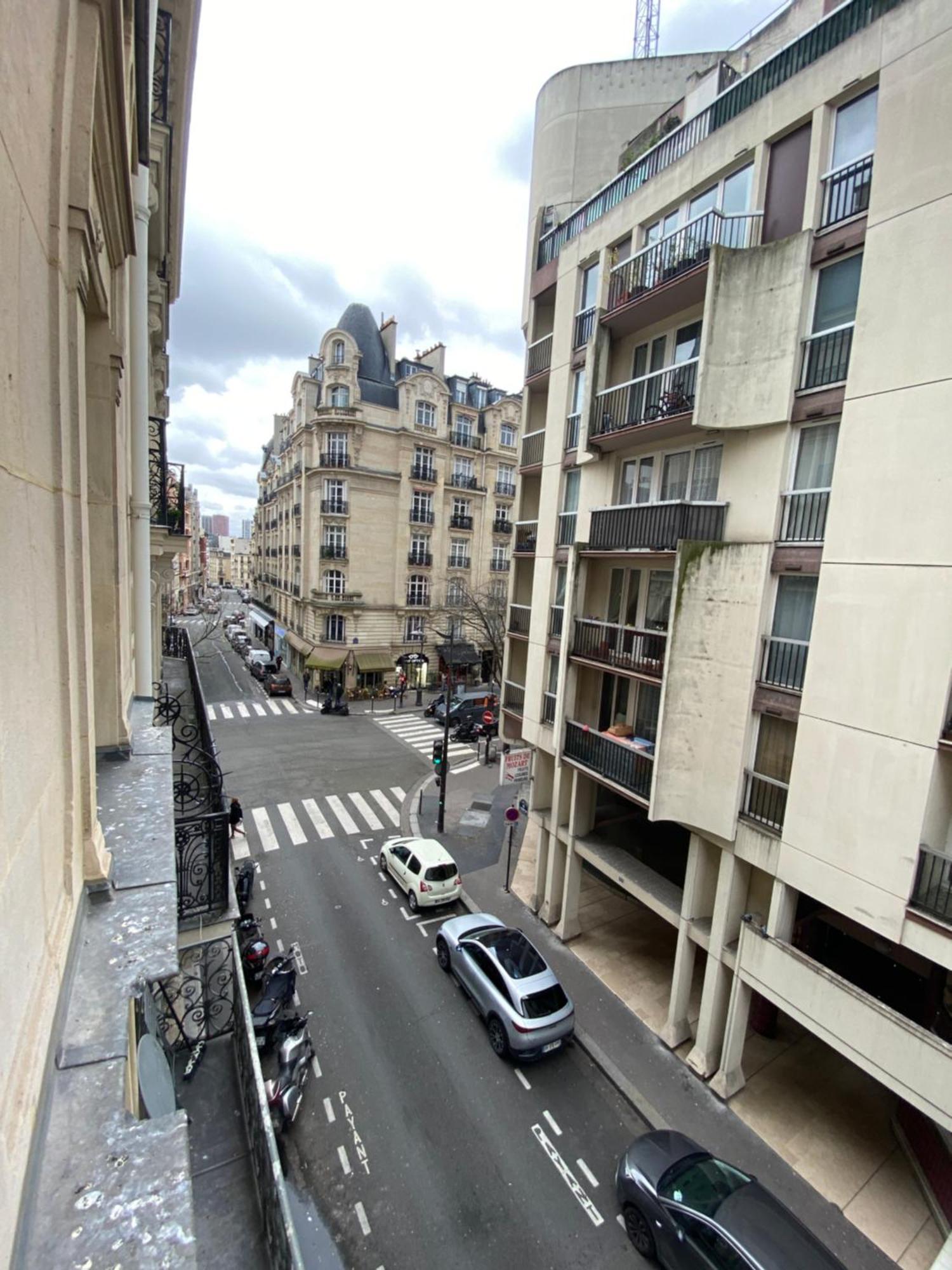 Assomption Appartamento Parigi